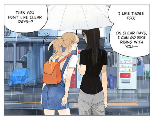 Tamen De Gushi - Chapter 134