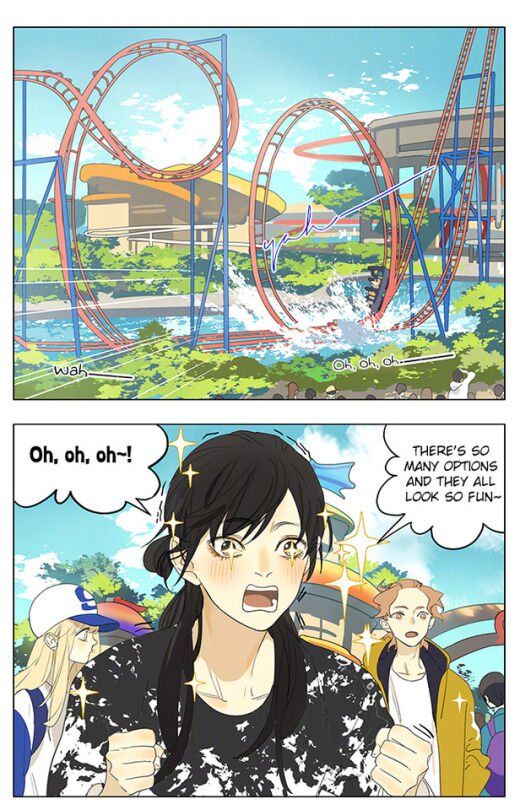 Tamen De Gushi - Chapter 173