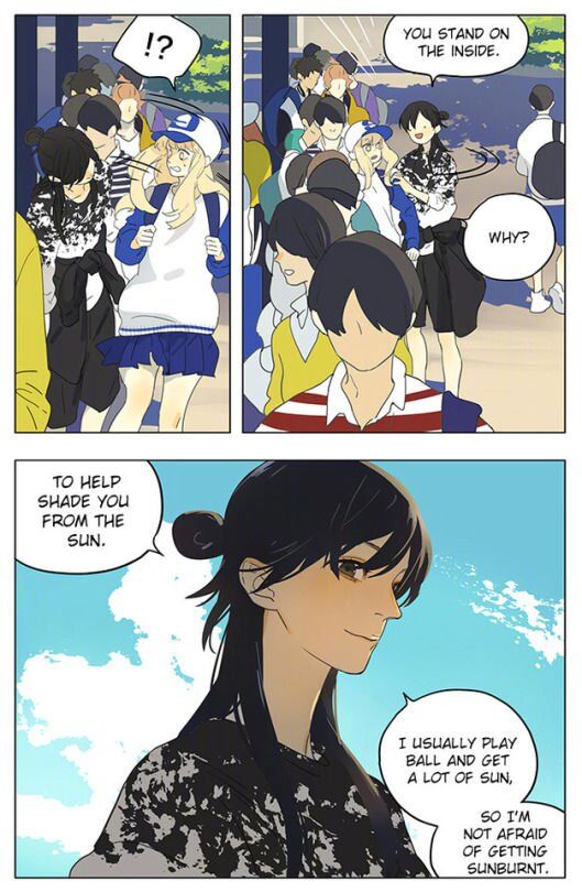 Tamen De Gushi - Chapter 173