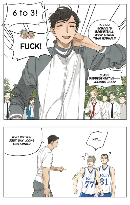 Tamen De Gushi - Chapter 126.1