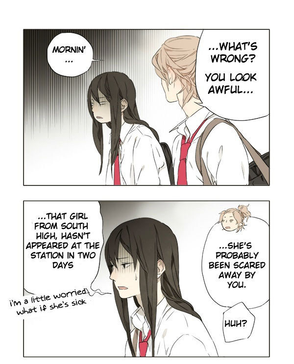 Tamen De Gushi - Chapter 5