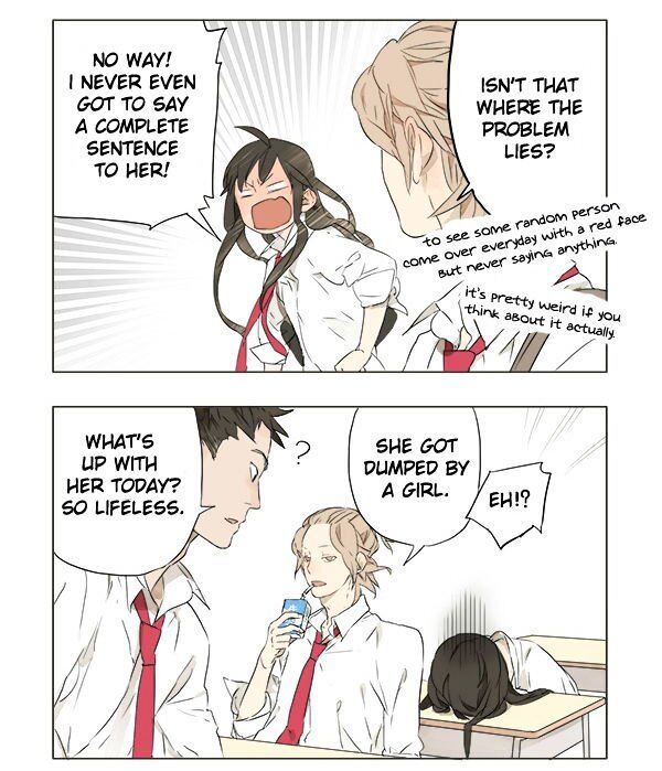 Tamen De Gushi - Chapter 5