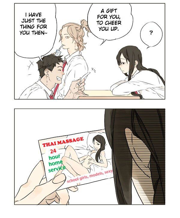 Tamen De Gushi - Chapter 5