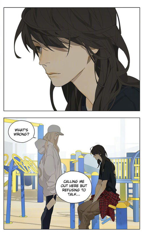 Tamen De Gushi - Chapter 166