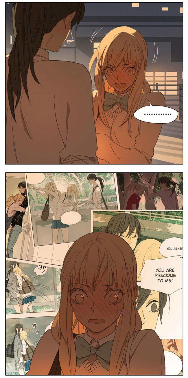 Tamen De Gushi - Chapter 82