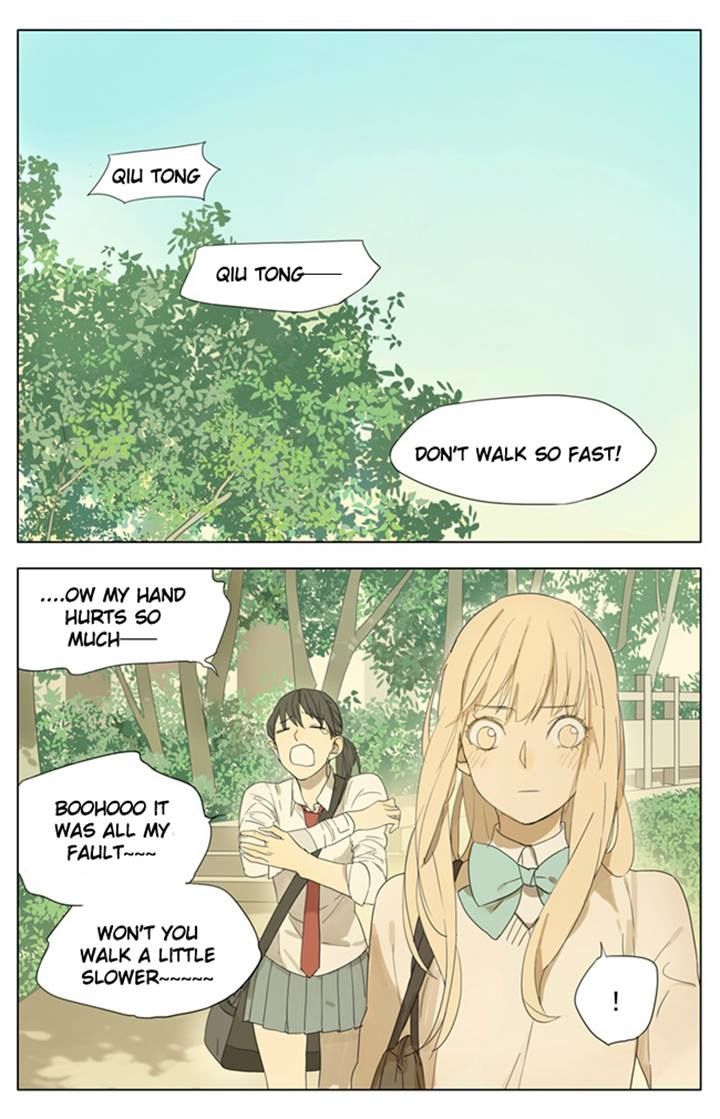 Tamen De Gushi - Chapter 79