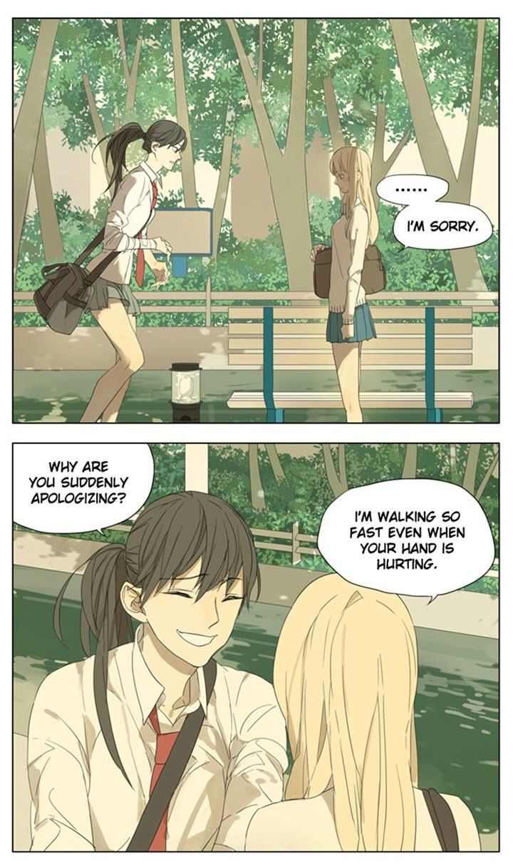 Tamen De Gushi - Chapter 79