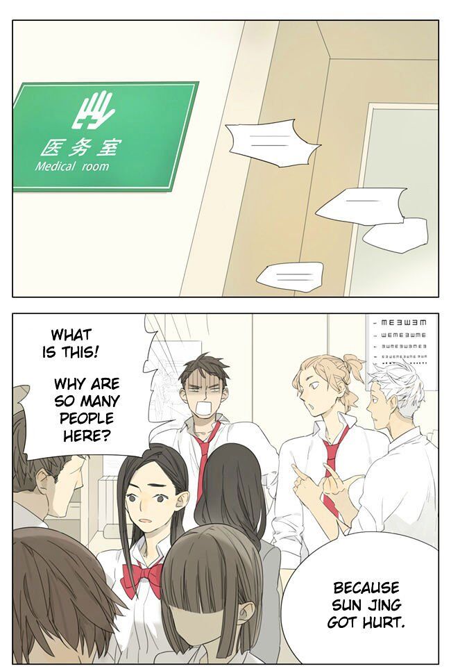 Tamen De Gushi - Chapter 74