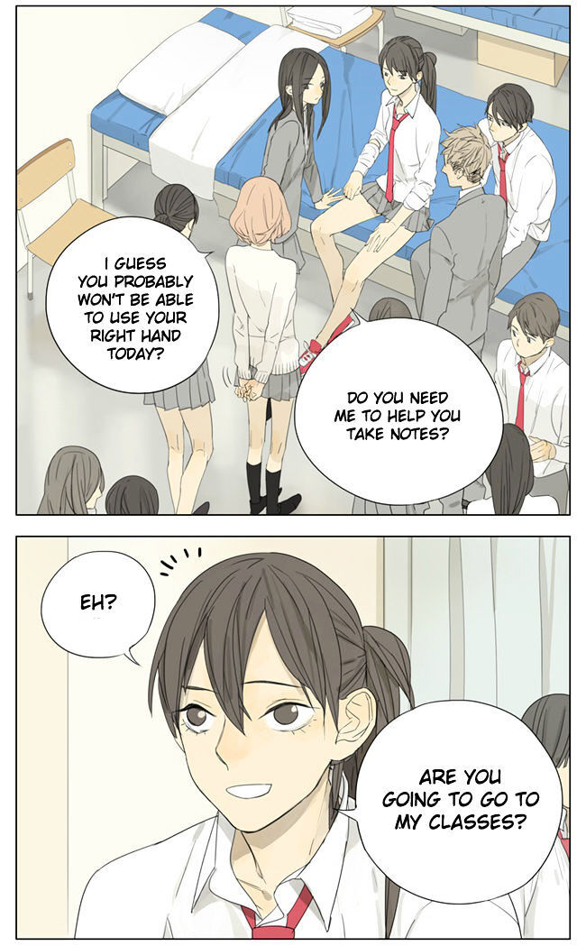 Tamen De Gushi - Chapter 74