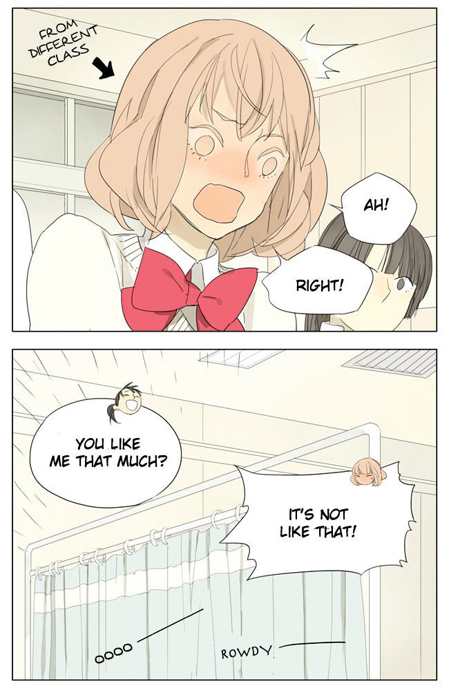 Tamen De Gushi - Chapter 74