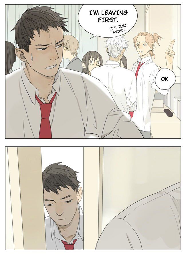 Tamen De Gushi - Chapter 74