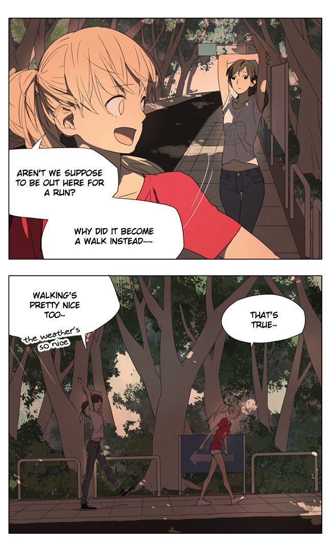 Tamen De Gushi - Chapter 65