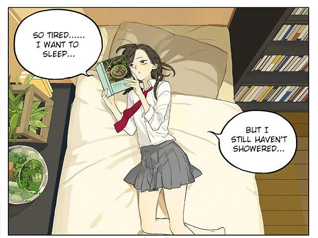 Tamen De Gushi - Chapter 194.1