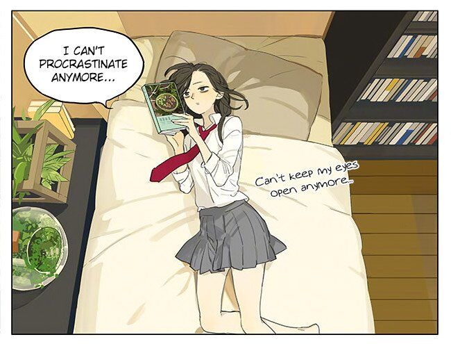 Tamen De Gushi - Chapter 194.1