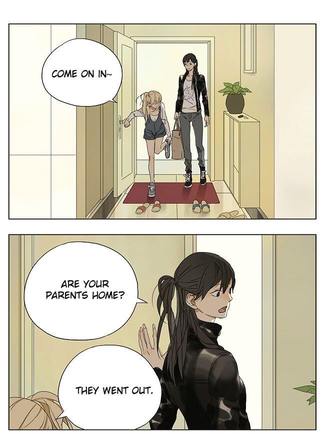 Tamen De Gushi - Chapter 56