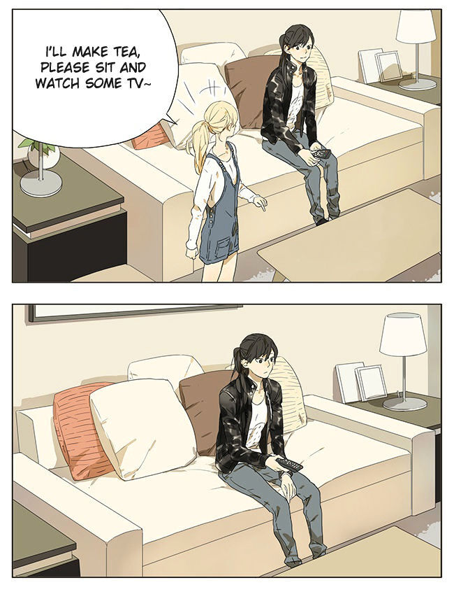 Tamen De Gushi - Chapter 56