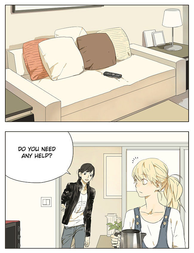 Tamen De Gushi - Chapter 56