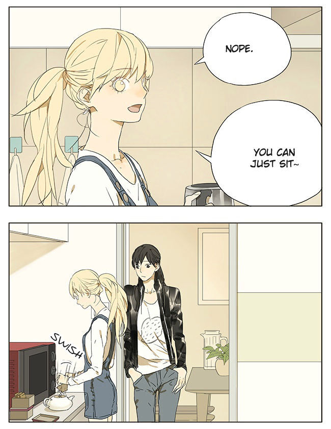 Tamen De Gushi - Chapter 56