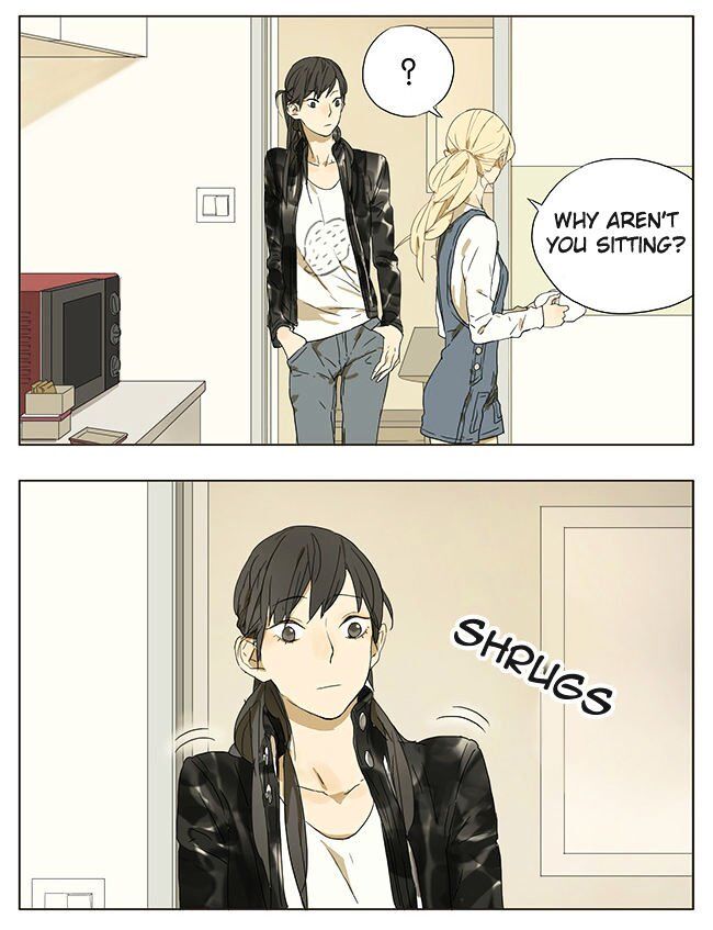 Tamen De Gushi - Chapter 56