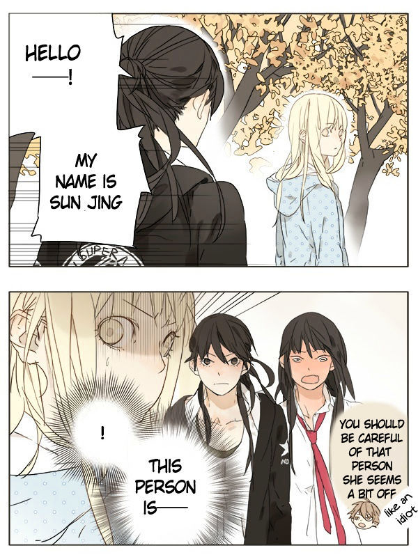 Tamen De Gushi - Chapter 15