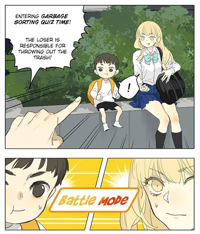 Tamen De Gushi - Chapter 190