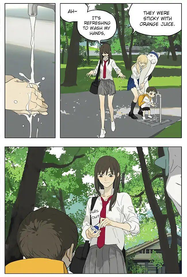 Tamen De Gushi - Chapter 190