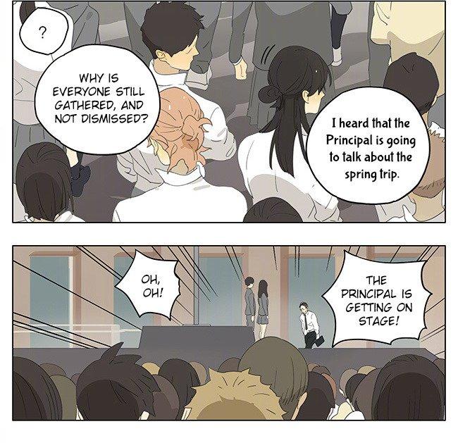 Tamen De Gushi - Chapter 170