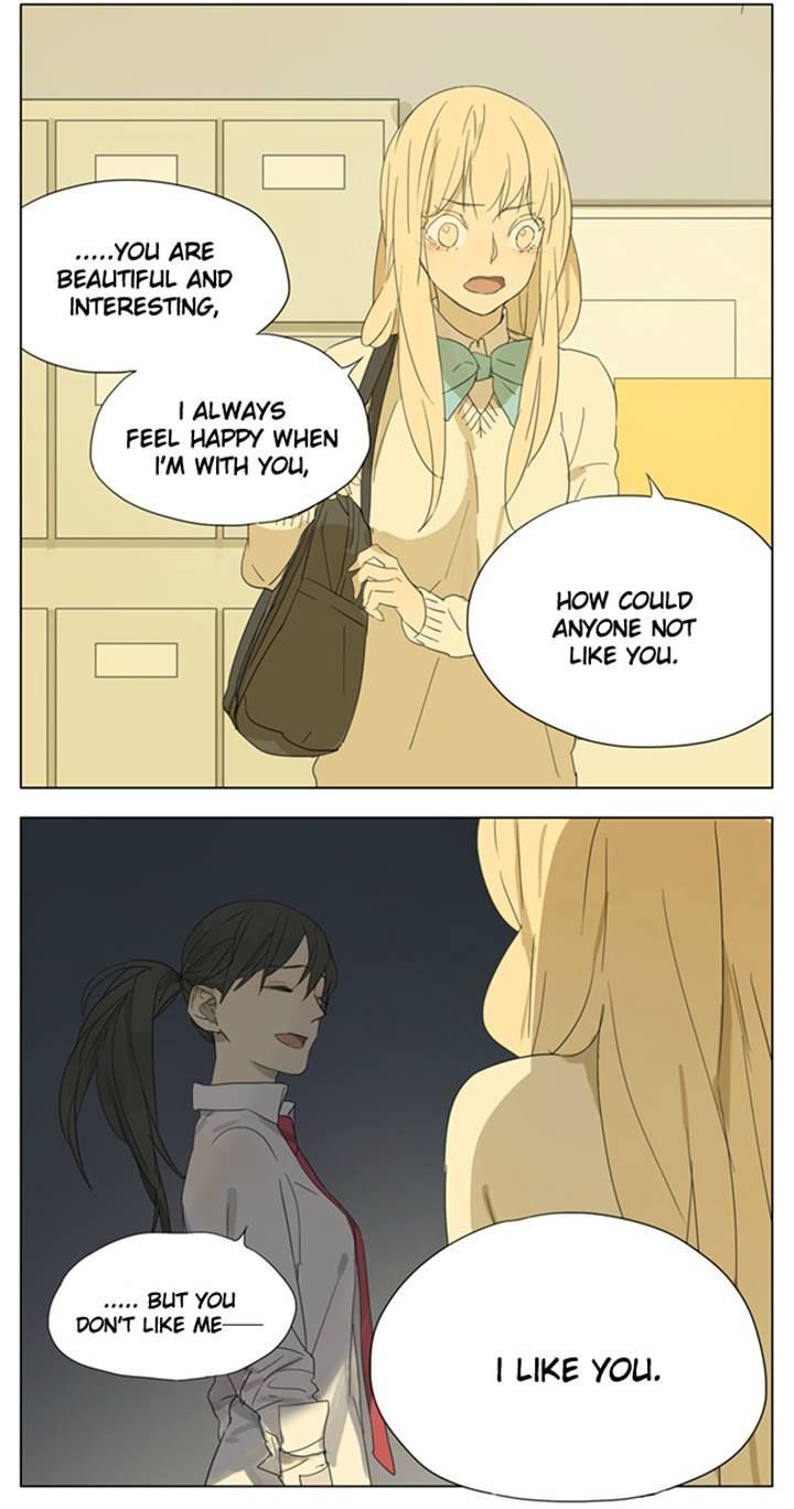 Tamen De Gushi - Chapter 86