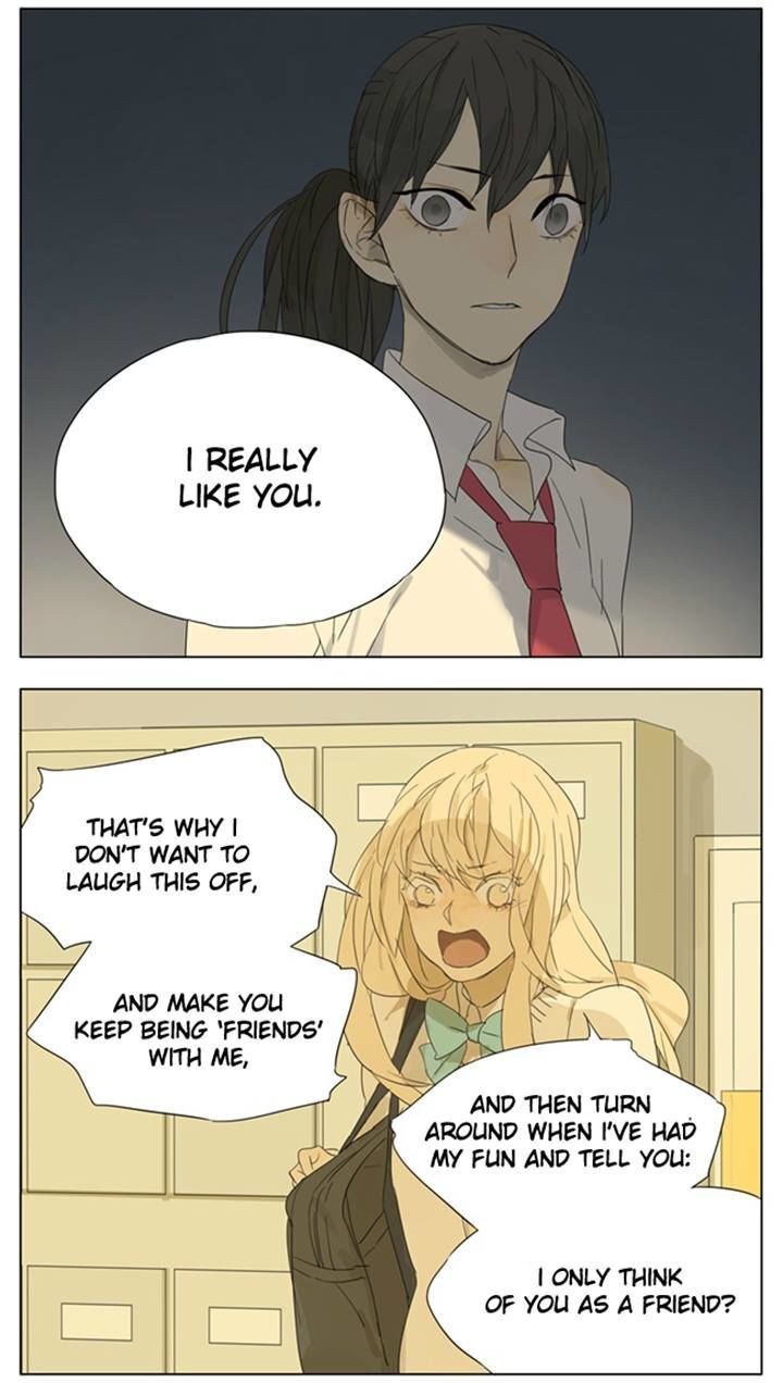 Tamen De Gushi - Chapter 86