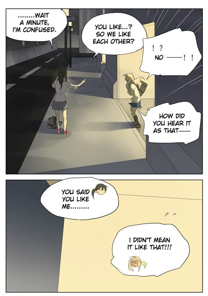 Tamen De Gushi - Chapter 86