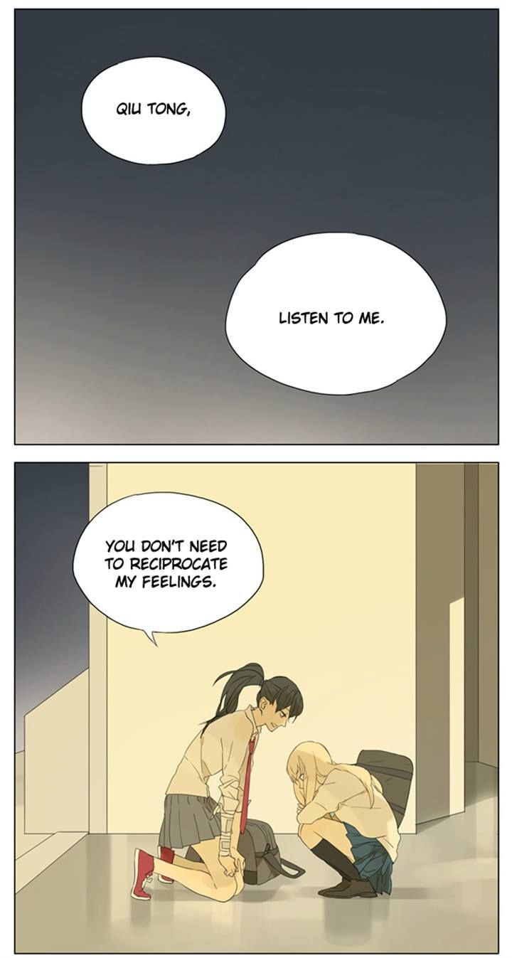 Tamen De Gushi - Chapter 86