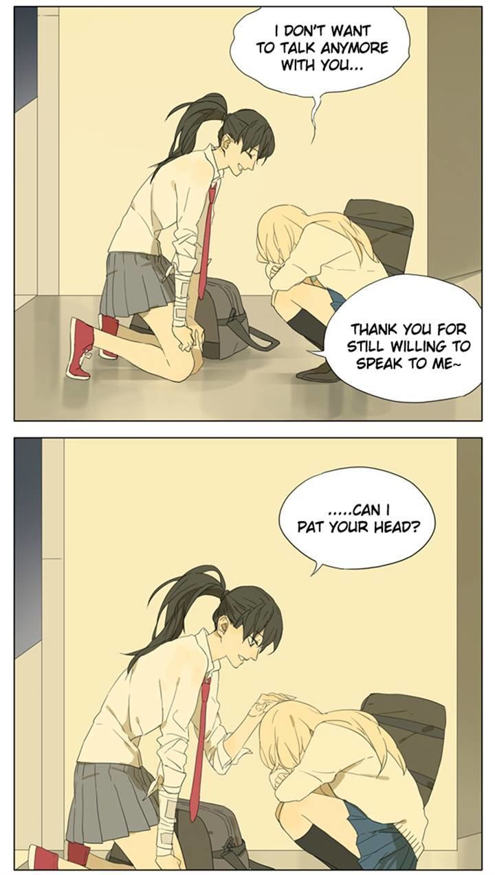 Tamen De Gushi - Chapter 86