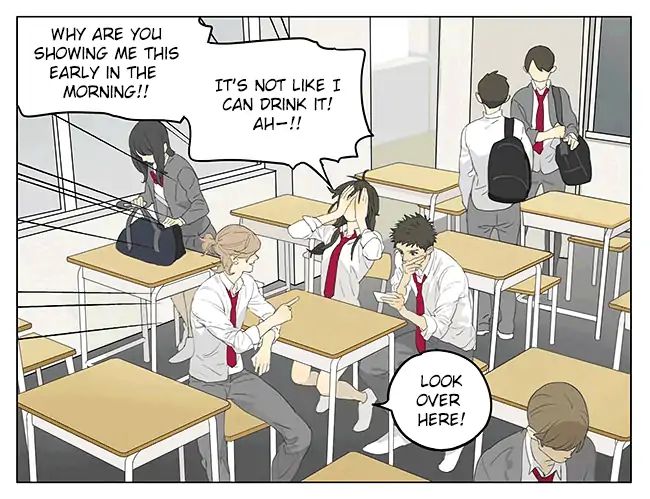 Tamen De Gushi - Chapter 195