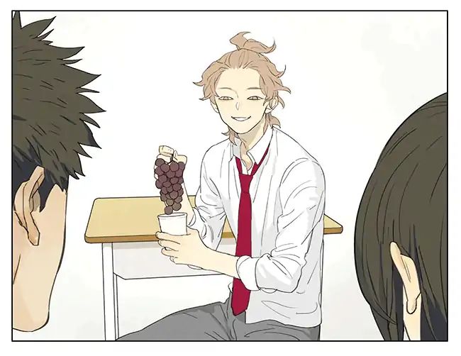 Tamen De Gushi - Chapter 195