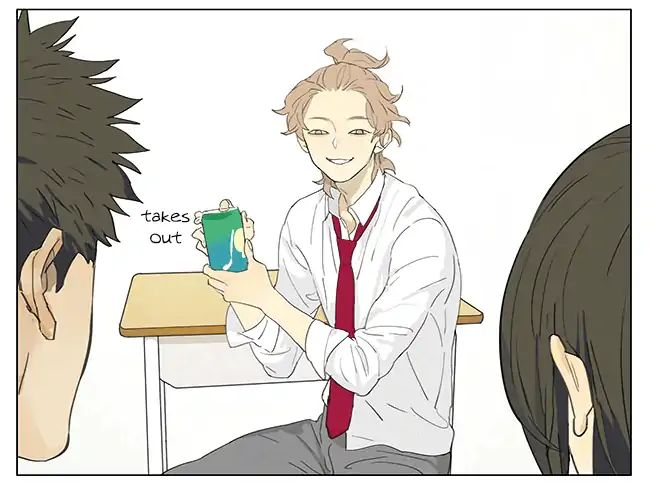 Tamen De Gushi - Chapter 195