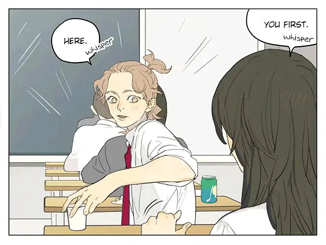 Tamen De Gushi - Chapter 195