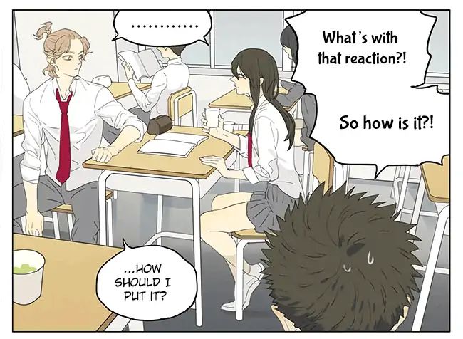 Tamen De Gushi - Chapter 195