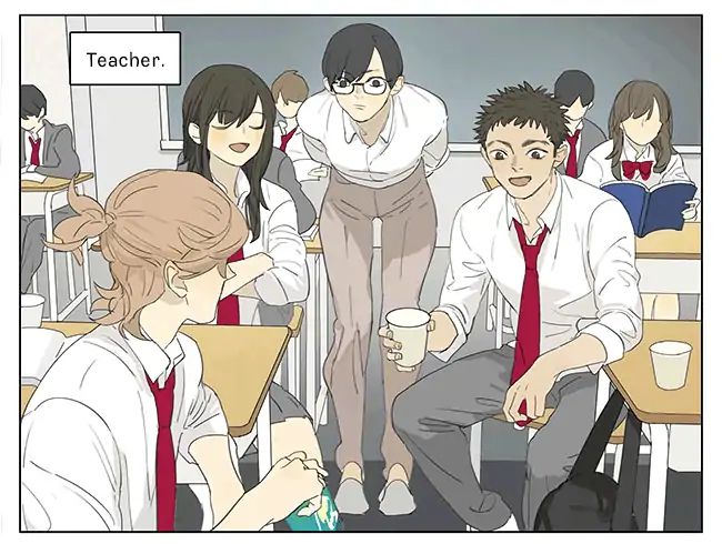 Tamen De Gushi - Chapter 195