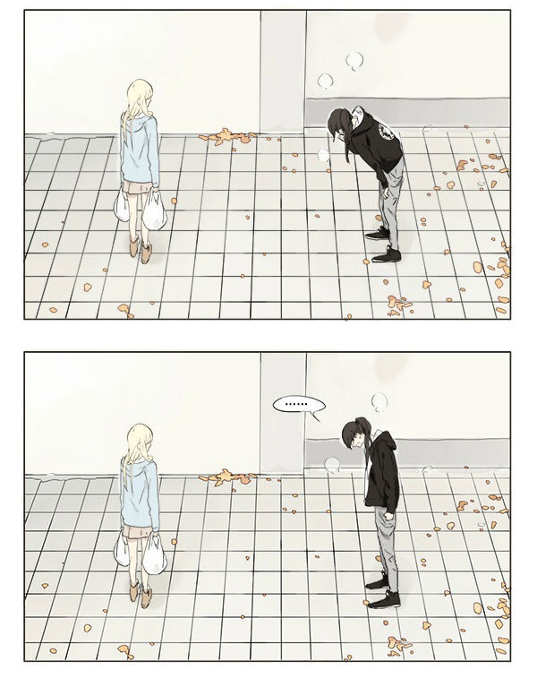 Tamen De Gushi - Chapter 13