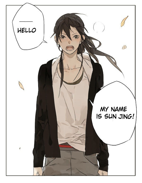 Tamen De Gushi - Chapter 13