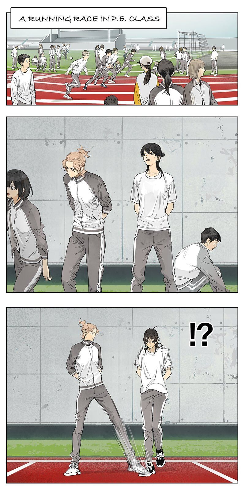 Tamen De Gushi - Chapter 202