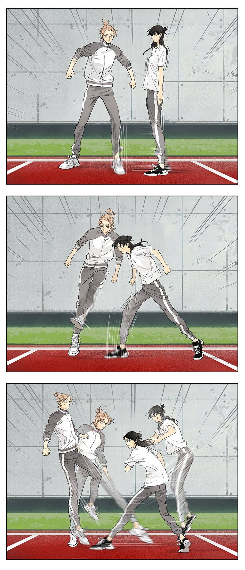 Tamen De Gushi - Chapter 202