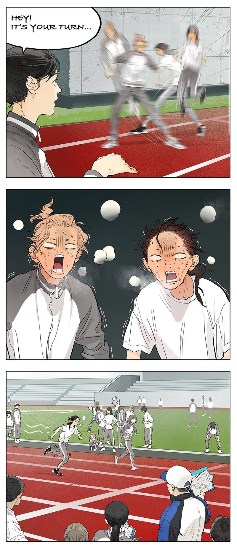 Tamen De Gushi - Chapter 202