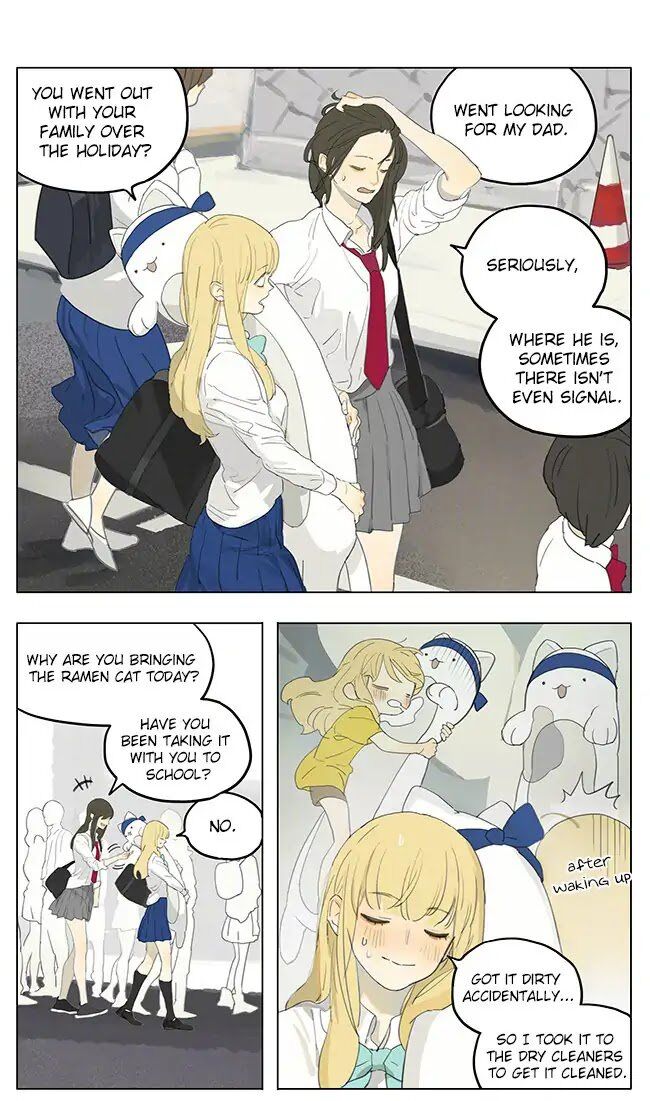 Tamen De Gushi - Chapter 186