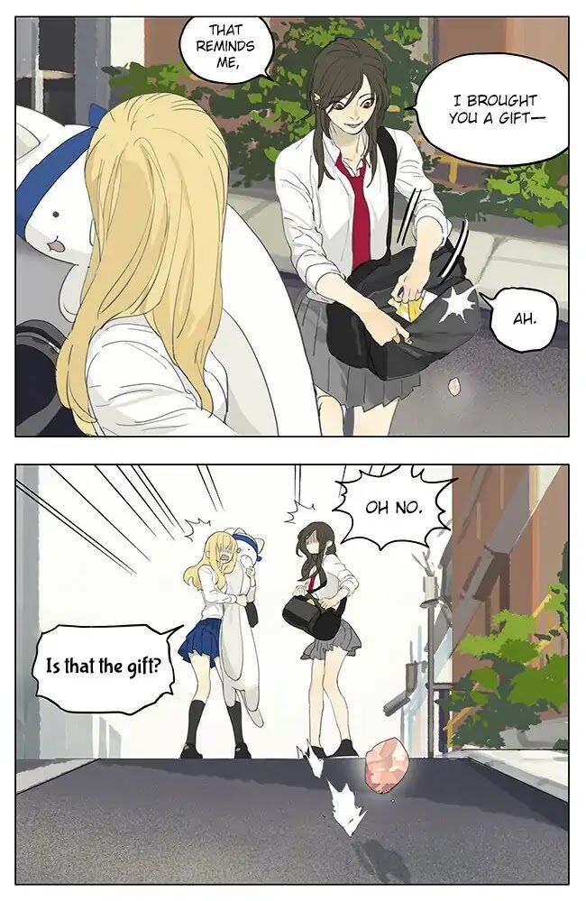 Tamen De Gushi - Chapter 186