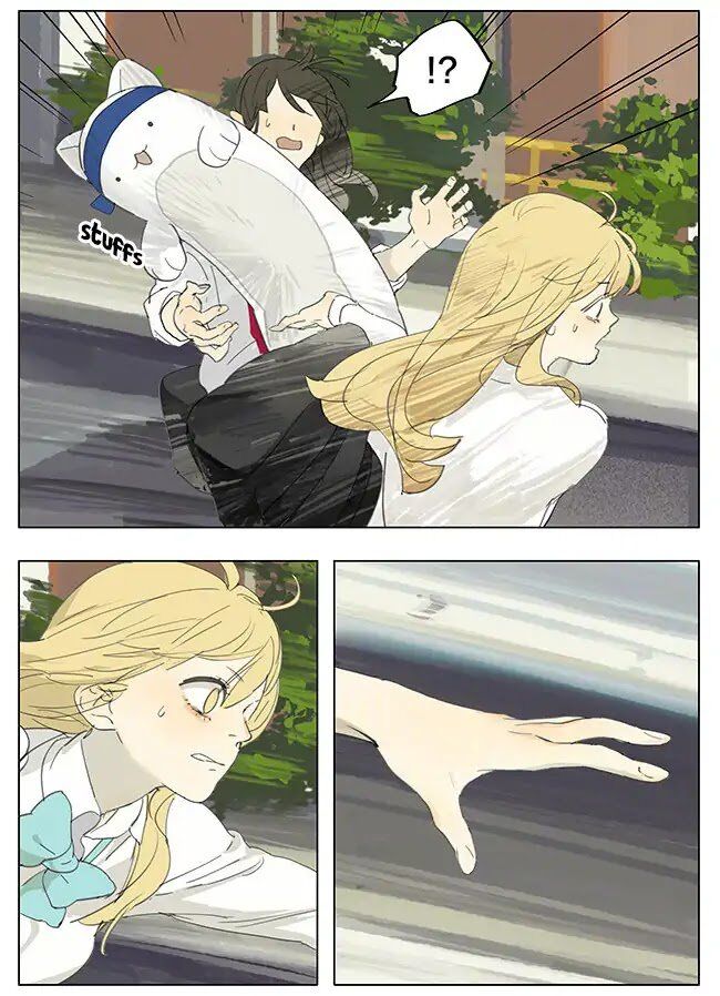 Tamen De Gushi - Chapter 186