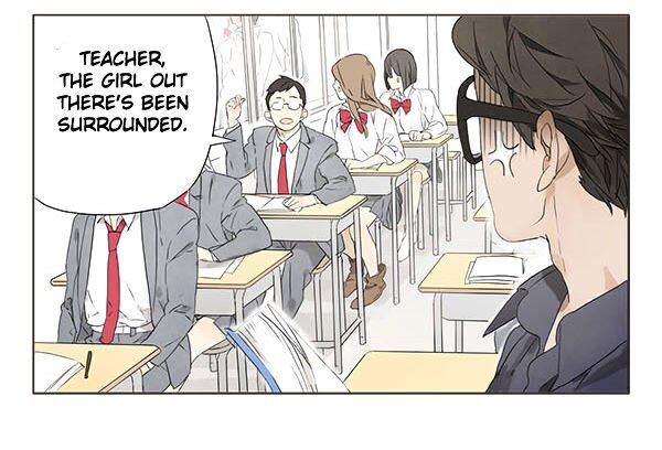 Tamen De Gushi - Chapter 8