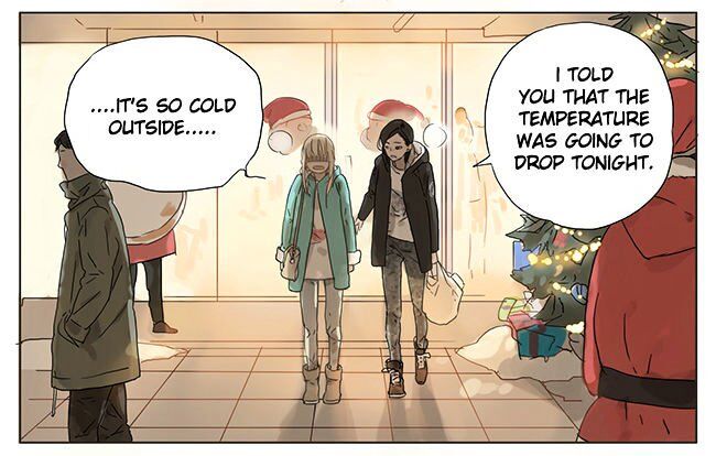 Tamen De Gushi - Chapter 30