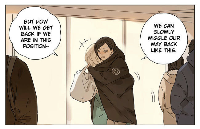 Tamen De Gushi - Chapter 30