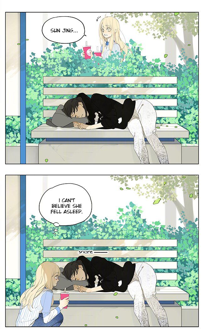 Tamen De Gushi - Chapter 130